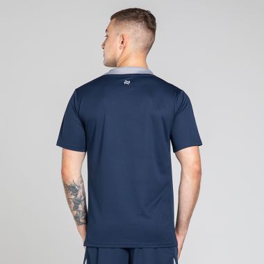 O&#039;Neills Men&#039;s Charge T-Shirt Marine / Silver