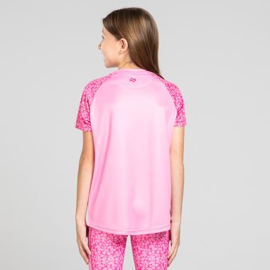 O&#039;Neills Kids&#039; Willow T-Shirt Pink