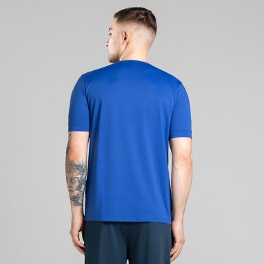 O'Neills Men's Surge T-Shirt Blue / White