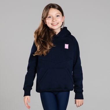 O&#039;Neills Kids&#039; Rhythm Fleece Pullover Hoodie Marine