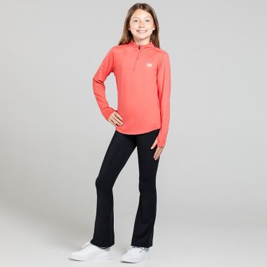 O'Neills Kids' Ember Flared Legging Black / Grey