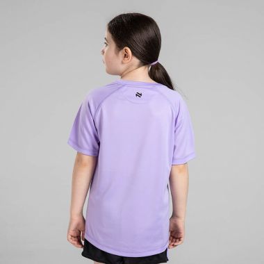 O&#039;Neills Kids&#039; Skylar T-Shirt Purple / Black