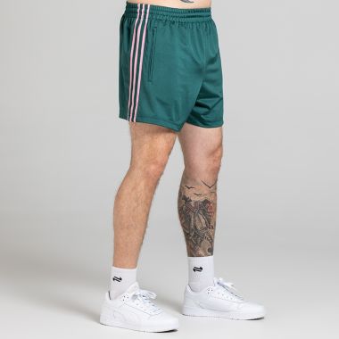 O'Neills Men's Hero Shorts Green / Pink