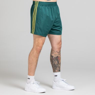 O'Neills Men's Hero Shorts Green / Yellow