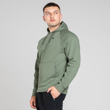 O&#039;Neills Men&#039;s Momentum Fleece Pullover Hoodie Green