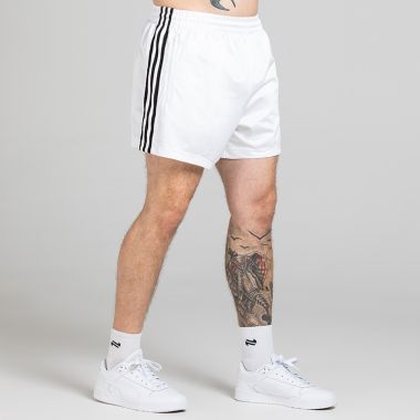 O'Neills Men's Hero Shorts White / Black