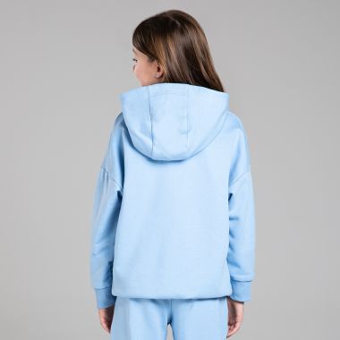O&#039;Neills Kids&#039; Cosmic Fleece Pullover Hoodie Blue