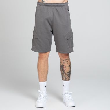 O&#039;Neills Men&#039;s Momentum Fleece Shorts Dark Grey