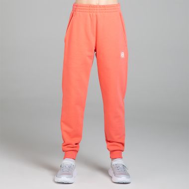 O&#039;Neills Kids&#039; Cosmic Fleece Tracksuit Bottoms Coral