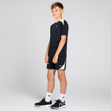 O&#039;Neills Kids&#039; Charge Shorts Black / Green