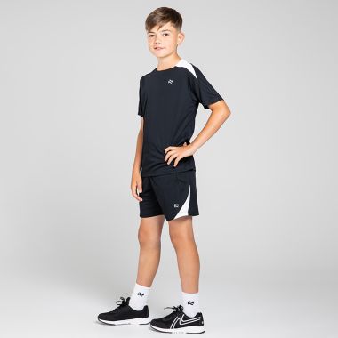 O&#039;Neills Kids&#039; Charge Shorts Black / White