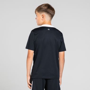 O&#039;Neills Kids&#039; Charge T-Shirt Black / White