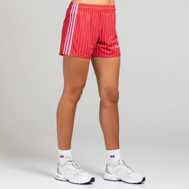 O'Neills Women's Luma Shorts Red / Pink / White