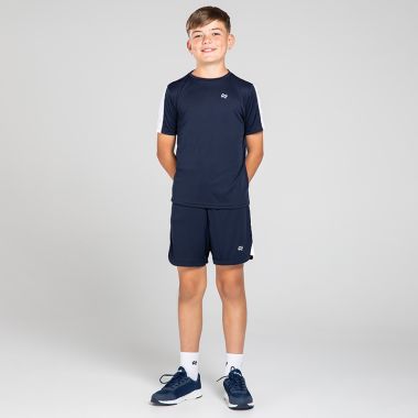 O&#039;Neills Kids&#039; Phantom Training Shorts Marine / White