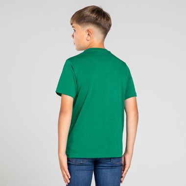 O&#039;Neills Kids&#039; A Chara Ireland T-Shirt Green