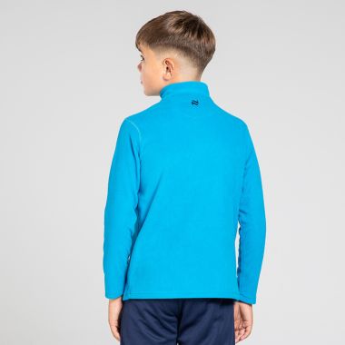 O&#039;Neills Kids&#039; Haven Half Zip Fleece Blue