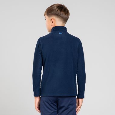 O&#039;Neills Kids&#039; Haven Half Zip Fleece Marine