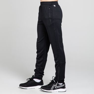 Kids&#039; Durham Squad Skinny Bottoms Black 