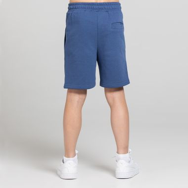 O'Neills Kids' Sonas Fleece Shorts Marine / White