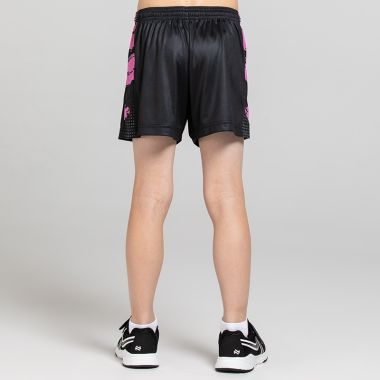 O'Neills Kids' Blast Shorts Black / Pink