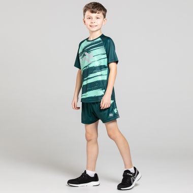 O'Neills Kids' Blast T-Shirt Bottle / Green