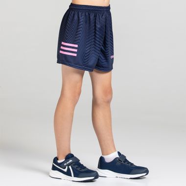 O'Neills Kids' Nova Shorts Marine / Pink