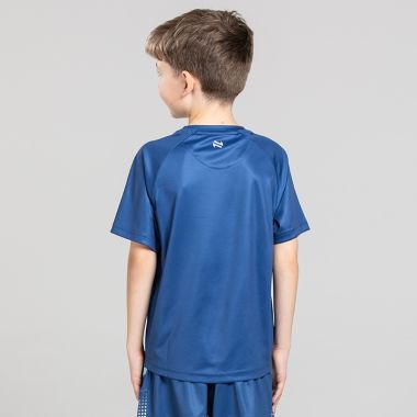 O'Neills Kids' Blast T-Shirt Navy / Green