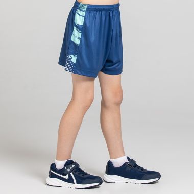 O'Neills Kids' Blast Shorts Marine / Green
