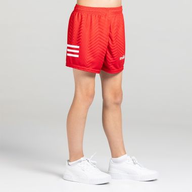 O'Neills Kids' Nova Shorts Pink / Red / White