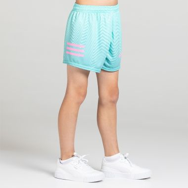O'Neills Kids' Nova Shorts Mint / Pink