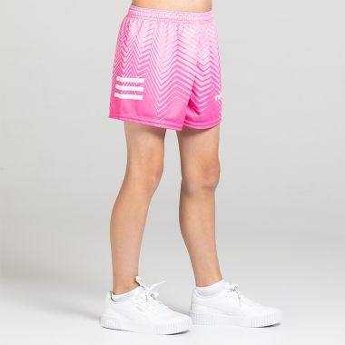 O'Neills Kids' Nova Shorts Pink / White