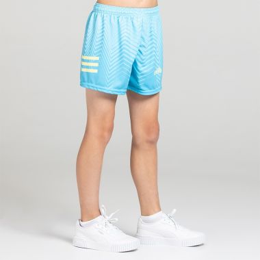 O'Neills Kids' Nova Shorts Blue / Yellow