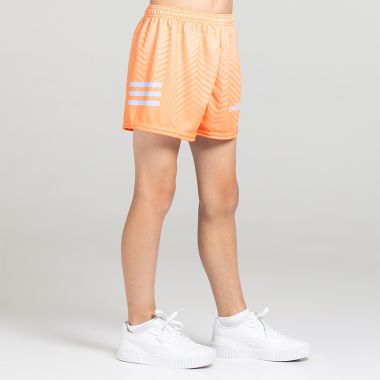O'Neills Kids' Nova Shorts Orange / Sky