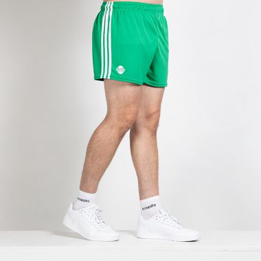Men&#039;s Ireland Retro 85 Shorts Green / White