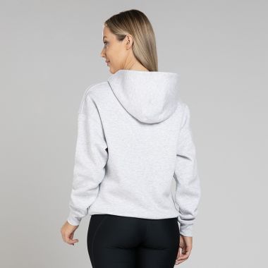 O&#039;Neills Women&#039;s Recharge Fleece Pullover Hoodie Grey