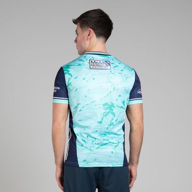 O&#039;Neills Fermanagh GAA Player Fit 2 Stripe Alternative Jersey 2025