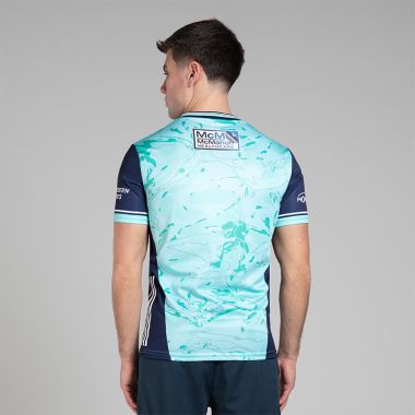 O&#039;Neills Fermanagh GAA Player Fit 2 Stripe Alternative Jersey 2025