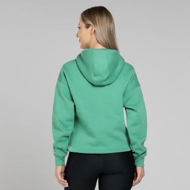 O&#039;Neills Women&#039;s Recharge Fleece Pullover Hoodie Green
