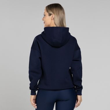 O&#039;Neills Women&#039;s Recharge Fleece Pullover Hoodie Marine