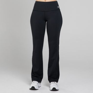 O&#039;Neills Women&#039;s Piper Relaxed Fit Yoga Pants Short Leg Black