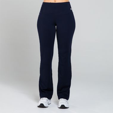 O&#039;Neills Women&#039;s Piper Relaxed Fit Yoga Pants Regular Leg Marine