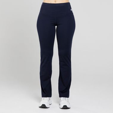 O&#039;Neills Women&#039;s Piper Slim Fit Yoga Pants Regular Leg Marine