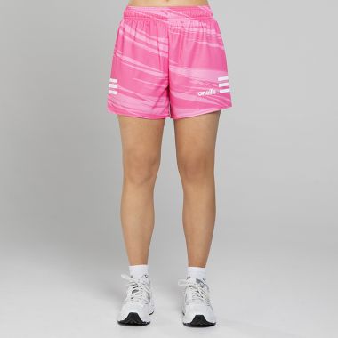 O&#039;Neills Connell Shorts Pink / White