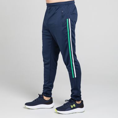 O&#039;Neills Men&#039;s Tuscan Squad Skinny Tracksuit Bottoms Marine / Green / White