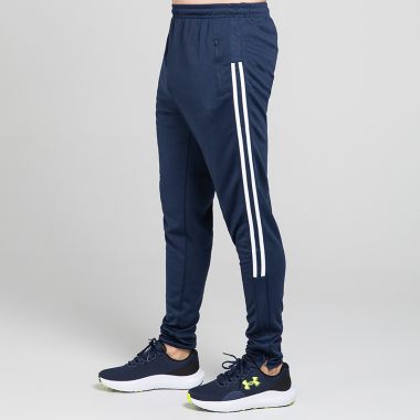 O&#039;Neills Men&#039;s Tuscan Squad Skinny Tracksuit Bottoms Marine / White