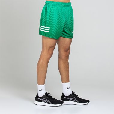 O'Neills Men's Nova Shorts Green / White