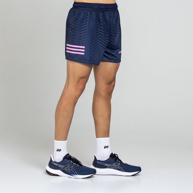 O'Neills Men's Nova Shorts Marine / Pink