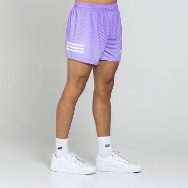 O'Neills Men's Nova Shorts Purple / White