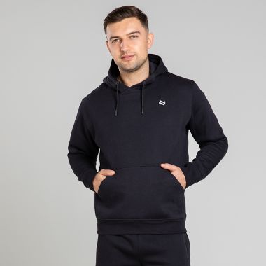 O&#039;Neills Men&#039;s Evolve Fleece Pullover Hoodie Black