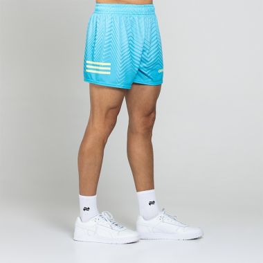 O'Neills Men's Nova Shorts Blue / Yellow